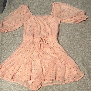 Romper from Francesca’s